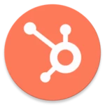 Logo of HubSpot android Application 